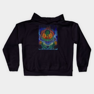 Amoghasiddhi Kids Hoodie